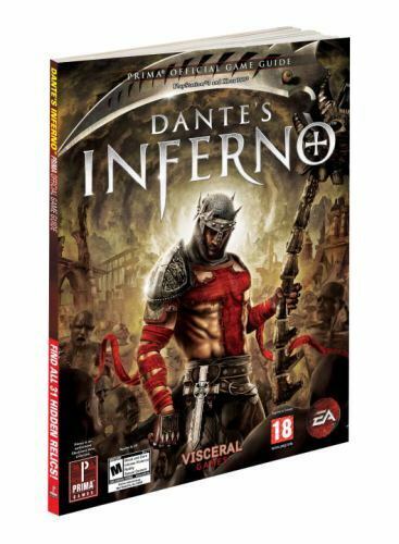 Dante's Inferno Divine Edition Bundle [Game + Strategy Guide] (Playstation 3) (Online Only)