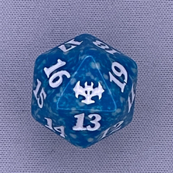 Crimson Vow Spindown MTG Dice / Die (Online Order Only)