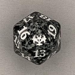Crimson Vow Spindown MTG Dice / Die (Online Order Only)