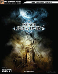 Infinite Undiscovery Bundle [Game + Strategy Guide] (Xbox 360) (ONLINE ORDER ONLY)