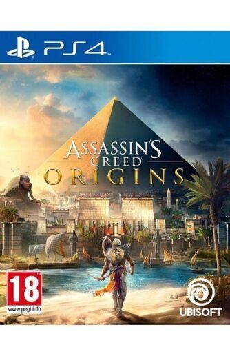 Assassin's Creed: Origins [European Import] (Playstation 4) (Online Only)