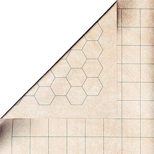 Factory Second Chessex Role Playing Play Mat: Battlemat  26" x 23.5" (Online Only)