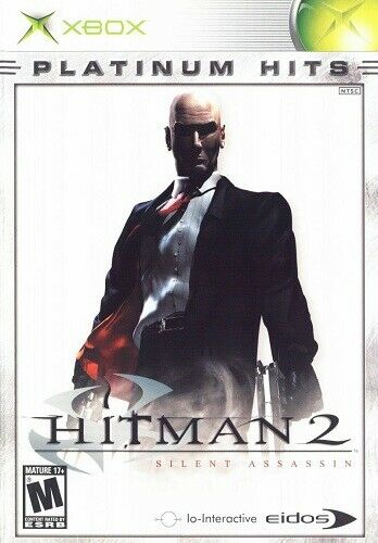 Hitman 2: Silent Assassin (Platinum Hits) (Xbox) (ONLINE ORDER ONLY)