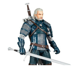 Witcher 7in Scale Geralt Of Rivia Action Figure Case (Online Order Only)