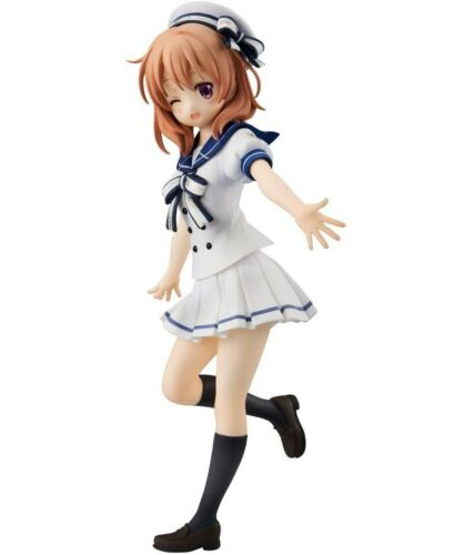 Furyu 6.7" Is the Order a Rabbit??: Cocoa Special Figure (Sailor Version) (ONLINE ORDER ONLY)