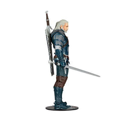 Witcher 7in Scale Geralt Of Rivia Action Figure Case (Online Order Only)