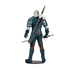 Witcher 7in Scale Geralt Of Rivia Action Figure Case (Online Order Only)