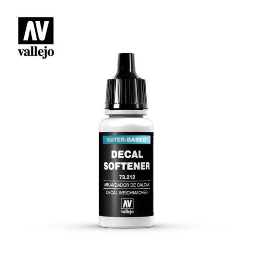 Vallejo - Auxiliaries - 18ml. (Online Order Only)