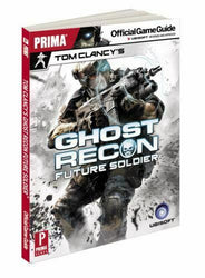 Tom Clancy's Ghost Recon: Future Soldier Signature Edition Bundle [Game + Strategy Guide] (Xbox 360) (ONLINE ORDER ONLY)