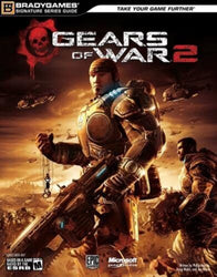 Gears of War 2 Bundle [Game + Strategy Guide] (Xbox 360) (ONLINE ORDER ONLY)