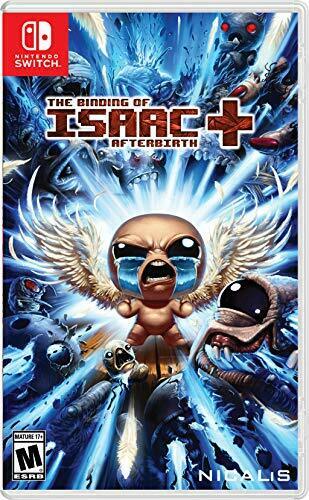 Binding of Isaac Afterbirth + (Nintendo Switch) (ONLINE ORDER ONLY)