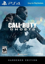Call of Duty: Ghosts Hardened Edition (Playstation 4) (Online Order Only)