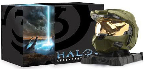Halo 3: Legendary Edition (Xbox 360) (ONLINE ORDER ONLY)
