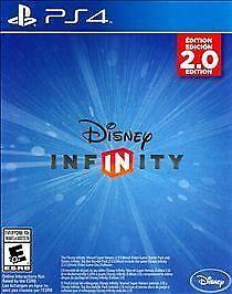 Disney Infinity 2.0 Edition w/ Base (Playstation 4) (Online Only)