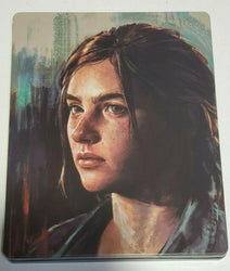 Last of Us Part 2 Steelbook with Limited Edition PS4 Controller (Playstation 4) (Online Order Only)