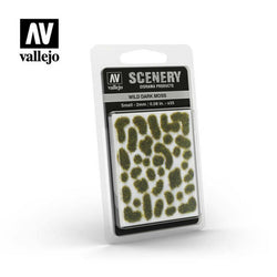 Scenery Diorama Products - Wild Tufts Small 2mm (Online Order Only)