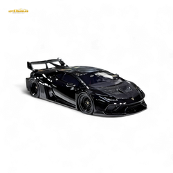 (Pre-order) Flame Huracan LP610-4 LWBK WideBody Resin - 1:64 (ONLINE ORDER ONLY)