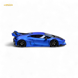 (Pre-order) Flame Huracan LP610-4 LWBK WideBody Resin - 1:64 (ONLINE ORDER ONLY)