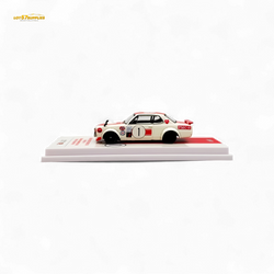 Inno64 NISSAN SKYLINE 2000 GT-R KPGC10 #1 Takahashi Kunimitsu Fuji Masters 250Km 1971 1:64 (ONLINE ORDER ONLY)