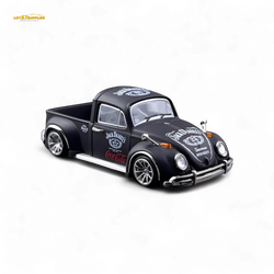(Pre-Order) Liberty 64 Beetle Pickup - J A C K - D A N I E L ' S Livery 1:64 (Online Order Only)