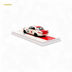 Inno64 NISSAN SKYLINE 2000 GT-R KPGC10 #1 Takahashi Kunimitsu Fuji Masters 250Km 1971 1:64 (ONLINE ORDER ONLY)