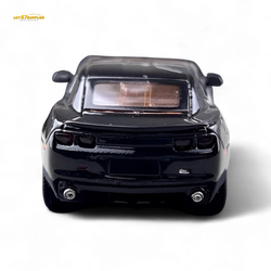FineWorks64 Chevrolet Camaro Bumblebee - Black Warrior 1:64 (ONLINE ORDER ONLY)