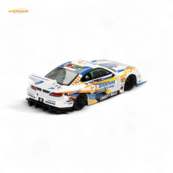 Mini-GT Nissan LB-Super Silhouette S15 Silvia 2023 Formula Drift Japan #895 1:64 (ONLINE ORDER ONLY)