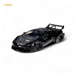 (Pre-order) Flame Huracan LP610-4 LWBK WideBody Resin - 1:64 (ONLINE ORDER ONLY)