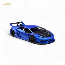 (Pre-order) Flame Huracan LP610-4 LWBK WideBody Resin - 1:64 (ONLINE ORDER ONLY)
