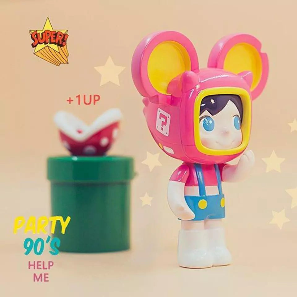 IN STOCK: [SANK TOYS] LE99 OTAKID-Super DD (ONLINE ORDER ONLY)