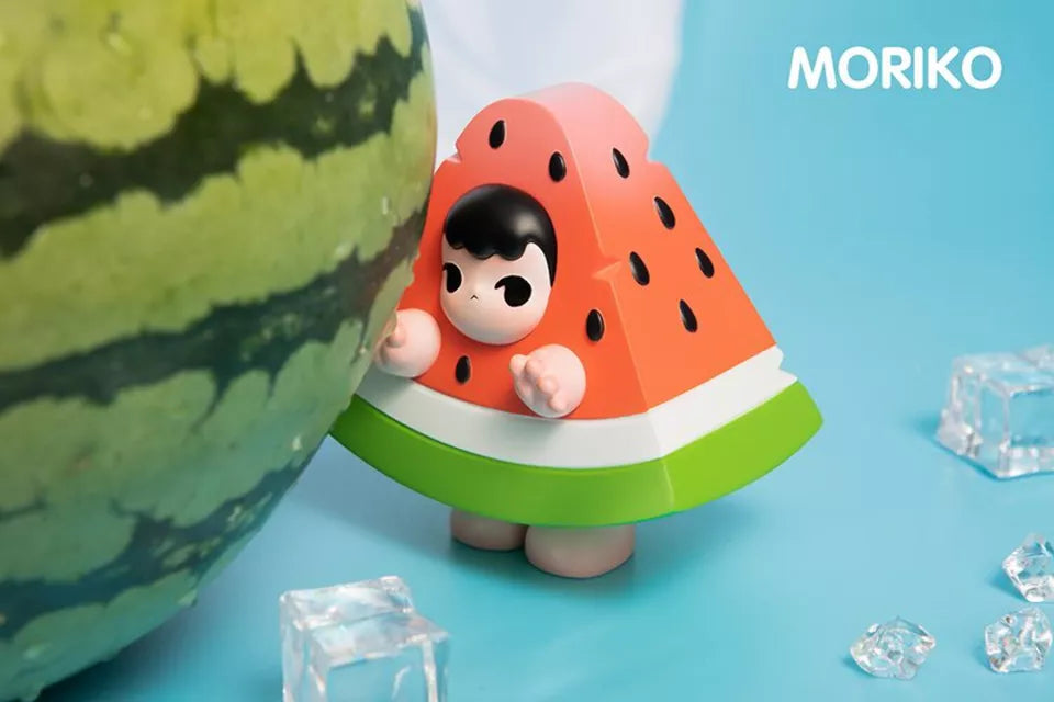 [MOE DOUBLE STUDIO] Moriko Watermelon (ONLINE ORDER ONLY)