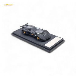TimeMicro × PSC DESIGN Countach - Black 1:64 TM647701 (ONLINE ORDER ONLY)