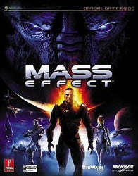 Mass Effect Bundle [Game + Strategy Guide] (Xbox 360) (ONLINE ORDER ONLY)