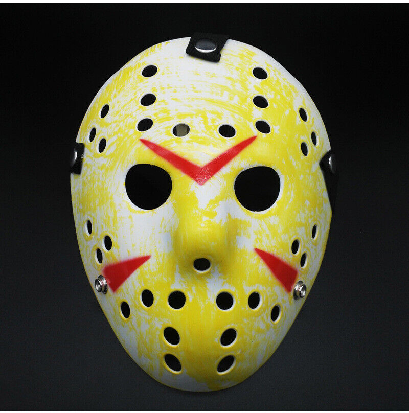Jason Voorhees Halloween Cosplay Mask for kids and adults. Horror Movie Monsters Friday the 13th (ONLINE ORDER ONLY)