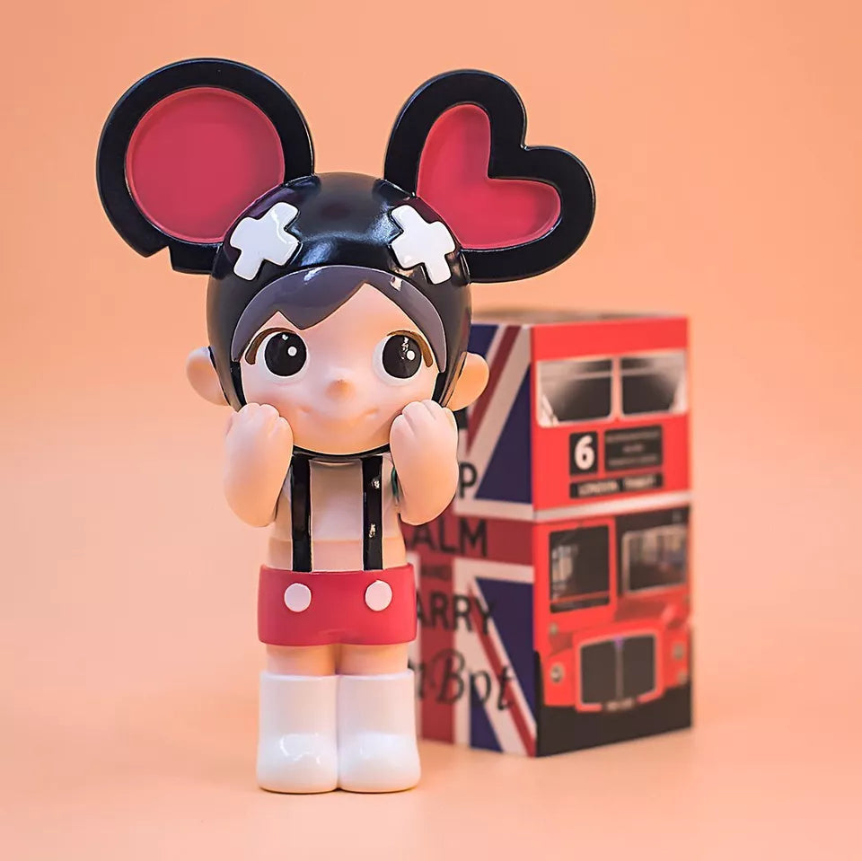 IN STOCK: [SANK TOYS] LE99 OTAKID-Super DD MOUSE (ONLINE ORDER ONLY)