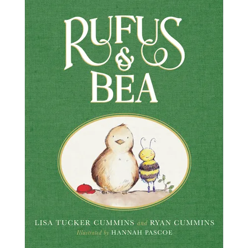 Rufus & Bea - Hardcover (ONLINE ORDER ONLY)
