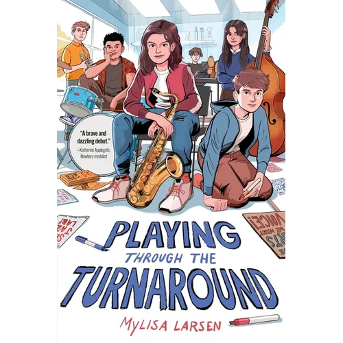 Playing Through the Turnaround - Paperback (ONLINE ORDER ONLY)