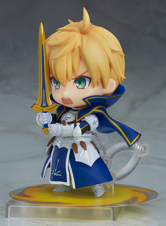 Nendoroid: Fate/Grand Order - Saber/Arthur Pendragon (Prototype) Ascension Version #842-DX (ONLINE ORDER ONLY)