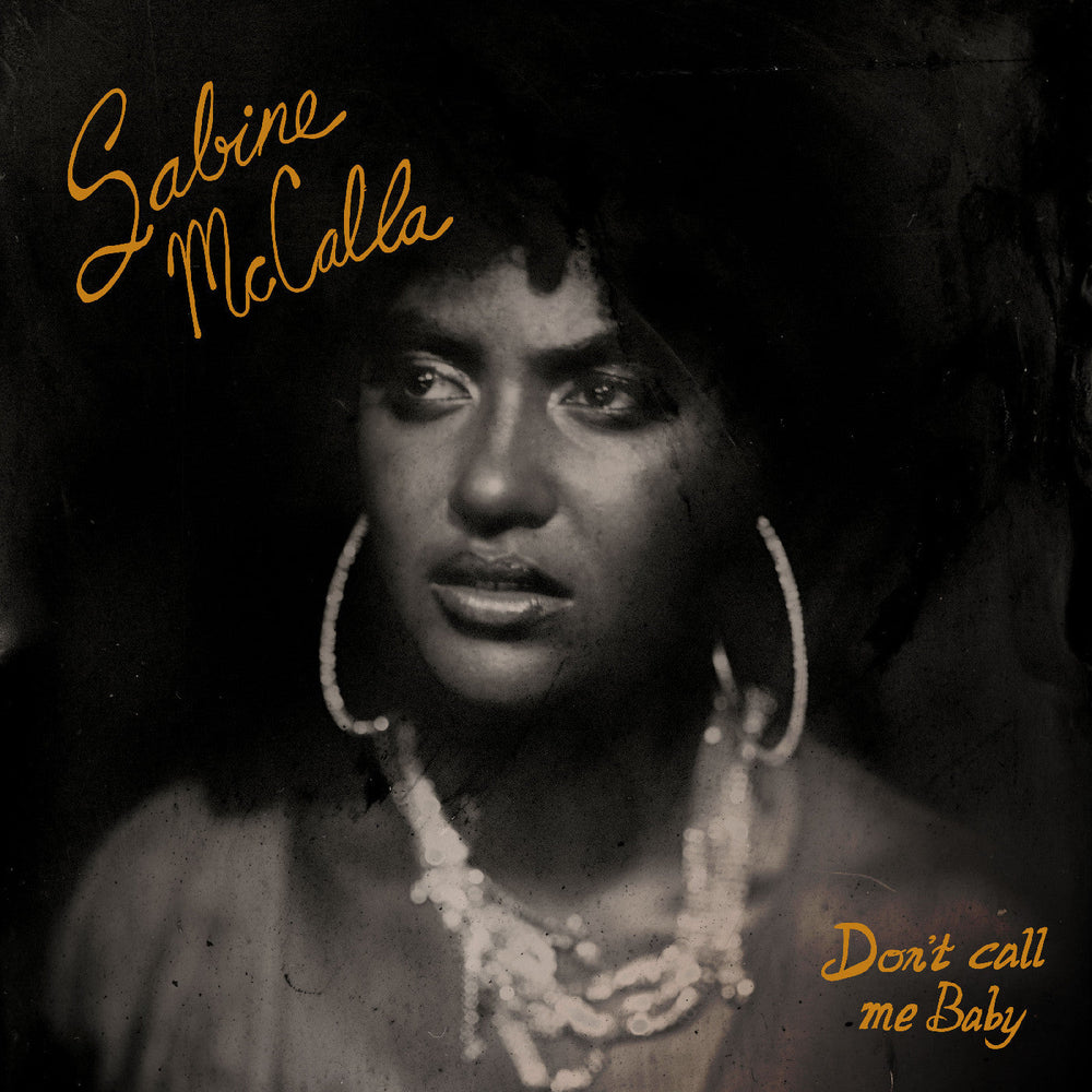 Don'T Call Me Baby [Vinyl] (ONLINE ORDER ONLY)