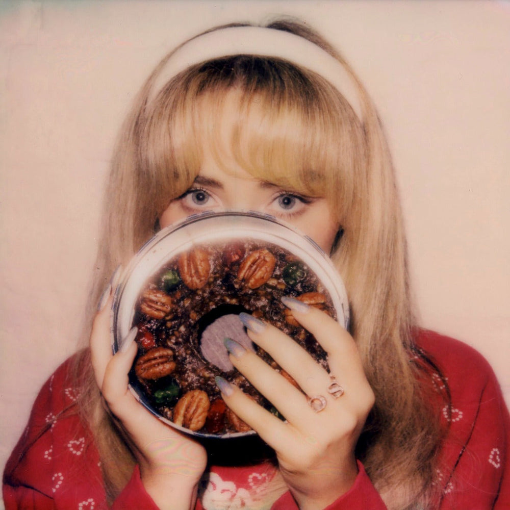 Fruitcake (Green Colored Cassette)