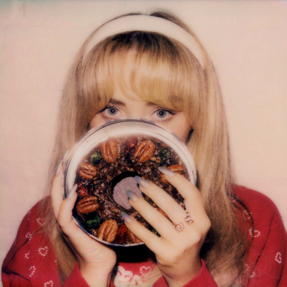 Fruitcake [Milky Clear 12" Ep] [Vinyl]