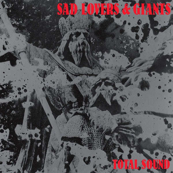 SAD LOVERS AND GIANTS - Total Sound [Vinyl] (ONLINE ORDER ONLY)