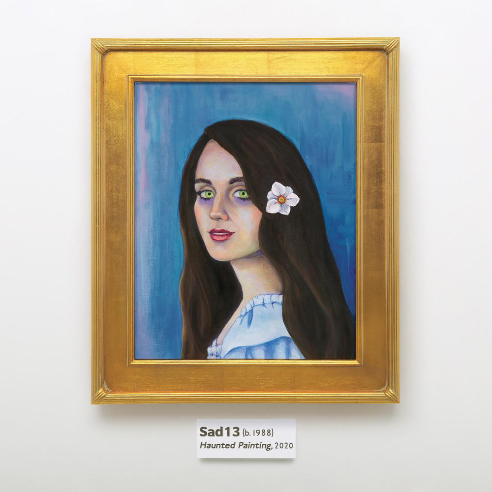 Haunted Painting [CD] (ONLINE ORDER ONLY)