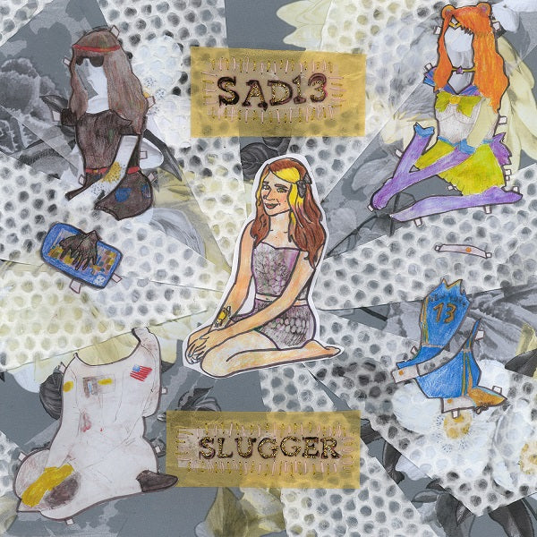 Sad13 - Slugger [CD] (ONLINE ORDER ONLY)