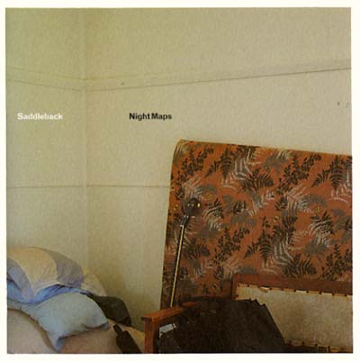 Night Maps [CD] (ONLINE ORDER ONLY)