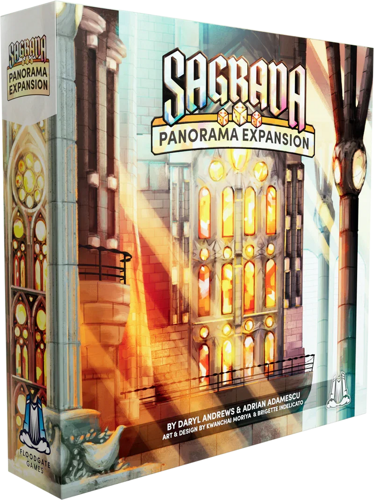 Sagrada: Panorama Expansion