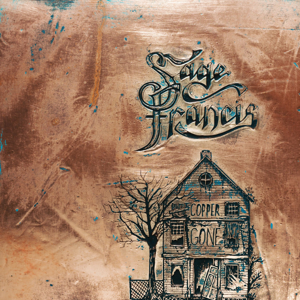 Copper Gone [CD] (ONLINE ORDER ONLY)