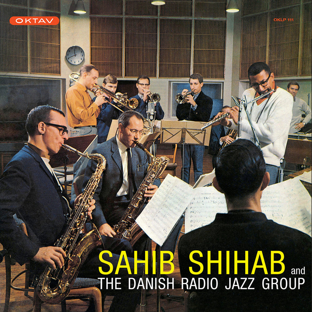 Sahib Shihab and the Danish Radio Jazz Group - Sahib Shihab and the Danish Radio Jazz Group [Vinyl] (ONLINE ORDER ONLY)