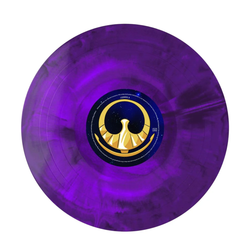 Saint Seiya: Music Collection Volume 4 (Purple LP [Vinyl] (ONLINE ORDER ONLY)