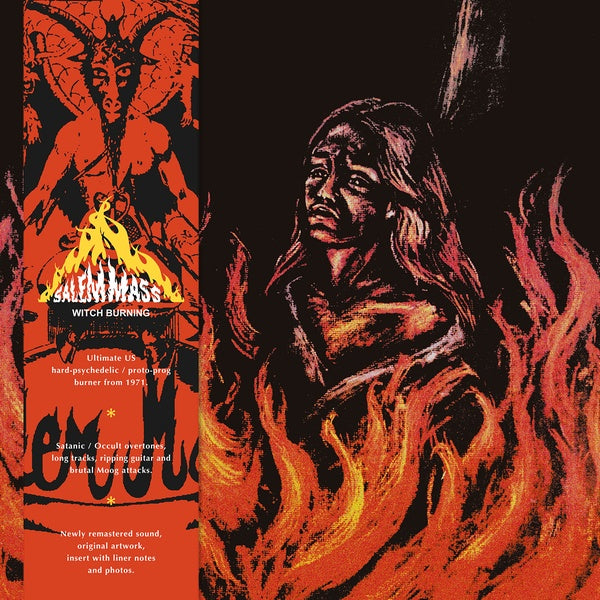 Witch Burning [Vinyl]